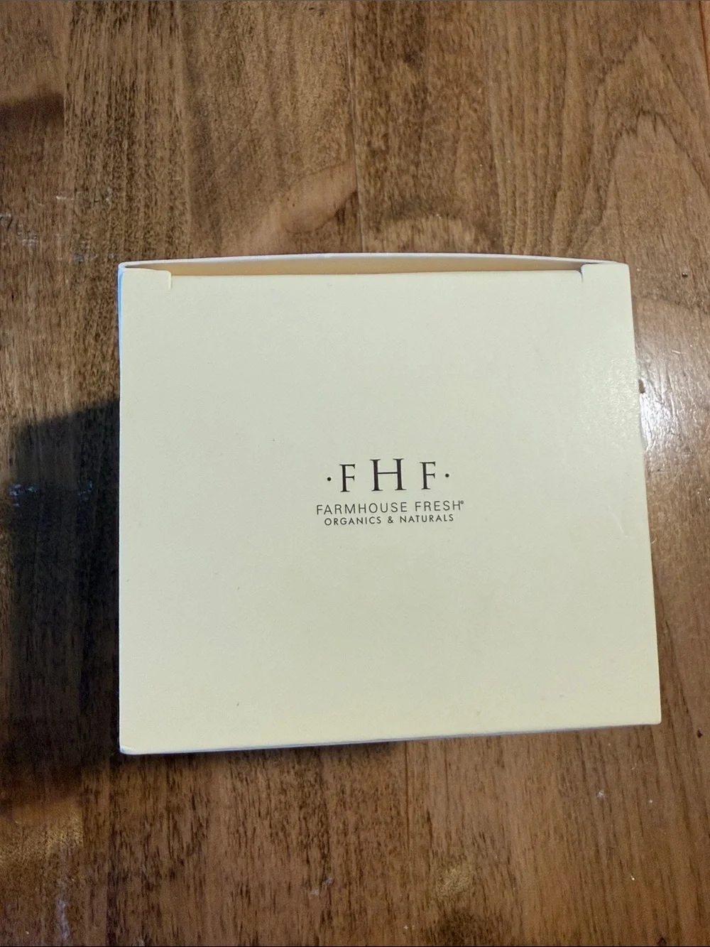 New FarmHouse Fresh Swooned Moon Dip Ageless Body Mousse - Anti Aging